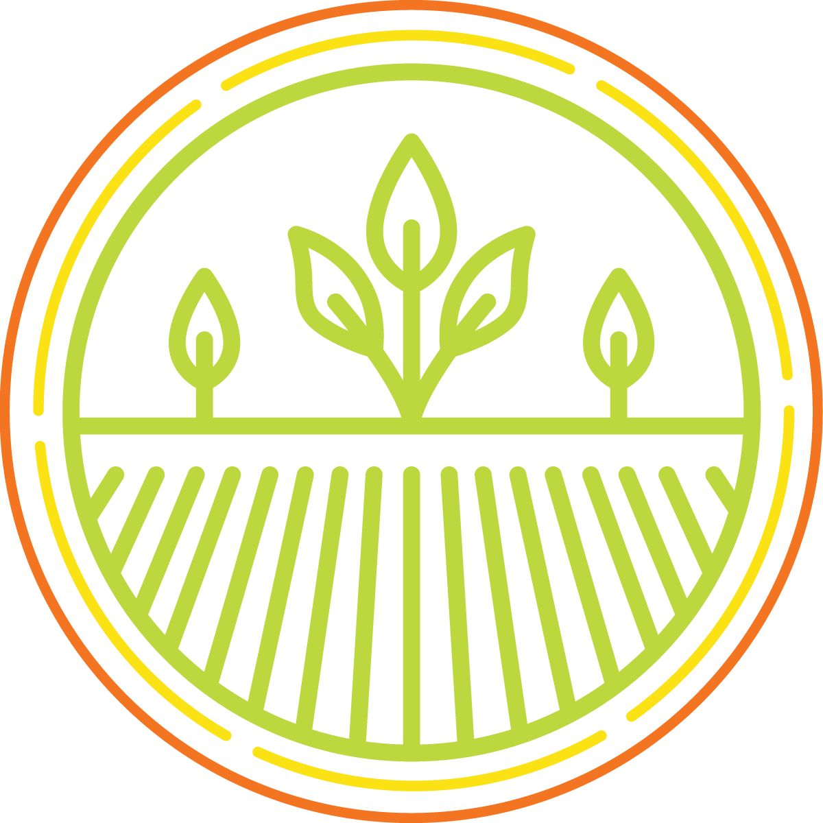 Agriculture category logo.